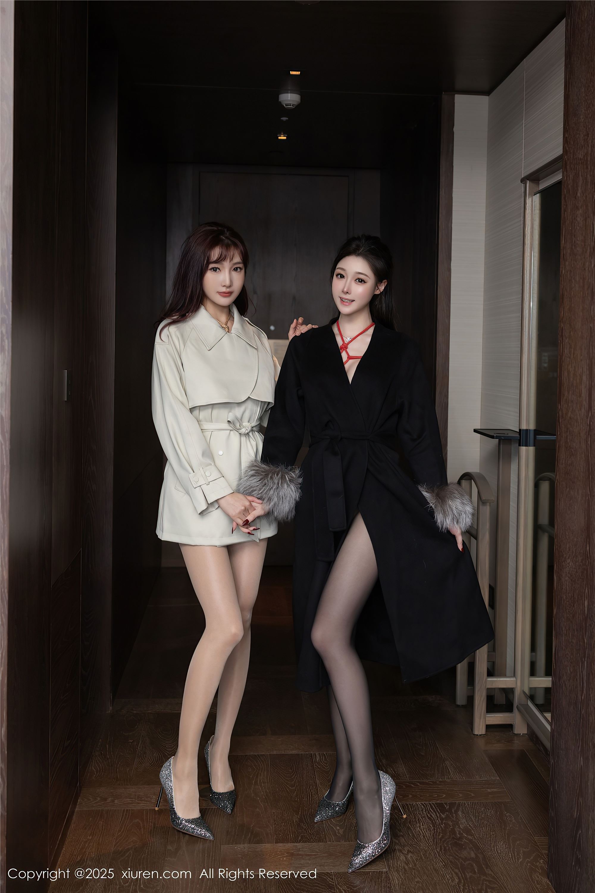 Xiuren秀人网 2025.04.02 NO.10107 陆萱萱